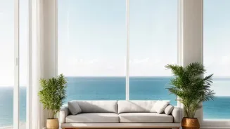 How Smart Window Coatings Block Summer Heat To Cut Energy Costs In Cities