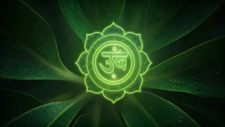 Unlock Your Heart: 4 Powerful Ways to Heal and Balance the Anahata Chakra
