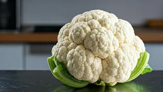 Unlocking Cauliflower's Clean Secrets: A Deep Dive