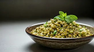 Sprouted Green Moong Salad Is Perfect High Protein Monsoon Lunch