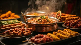 Bokaro Steel Plant's Culinary Fest: A Taste of India on March 22!