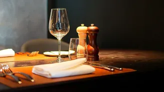 Urban Dining Spaces Get Friendlier to Customers Arriving Alone