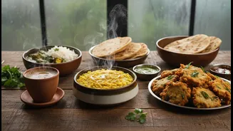 Monsoon Meal Inspiration For Every Busy Household