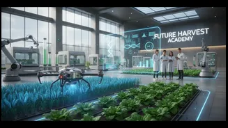 Agri Intex 2026: Coimbatore's Agri Intex is turning agricultural exhibitions into career discovery spaces