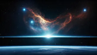 Space Has No Atmosphere Meaning Sound Cannot Ever Be Heard