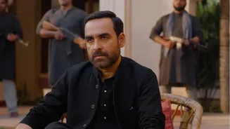 Mirzapur The Movie Box Office Day 2: Pankaj Tripathi film crosses Rs 50 crore in two days