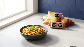 India's New Food Labels: How Shoppers Could Read Salt, Sugar And Fat Warnings