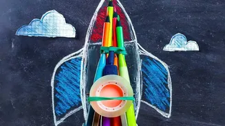 Why India's Space Missions Can Become Classroom Learning Opportunities