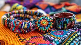 How beadwork is shaping modern fashion trends