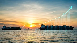 Marine Sector Powerhouse: Driving 60% of India's GDP