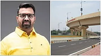 Maharashtra Government Sanctions ₹200 Crore For Service Roads On Pune–Nashik Highway, Announces BJP MLA Mahesh Landge