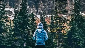 Safe hiking tips for the Canadian Rockies