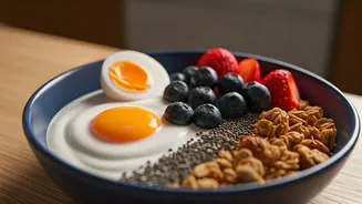 High Protein Diets Start At Breakfast