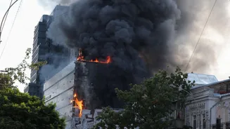 UN panel accuses Russia of war crimes in Ukraine