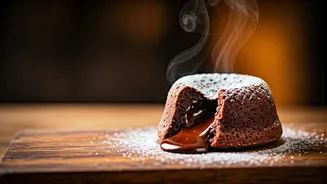 This Chocolate Dessert Is Monsoon's Biggest Comfort Pick