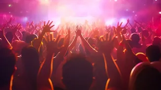 Music Festivals Are Becoming Travel Destinations For Young Indians, Report Finds
