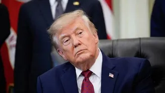 Donald Trump backs major White House renovations, cites safety issues