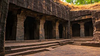 Barabar Caves: Bihar's Ancient Marvel Set to Shine as an Eco-Tourism Gem