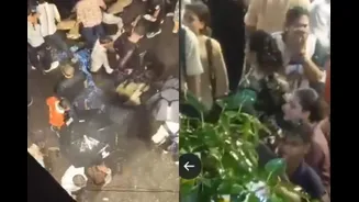 Kolkata Puja pandal stampede:What triggered chaos?
