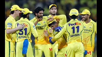 IPL 2026: Chennai Super Kings' strongest predicted XI against Royal Challengers Bengaluru