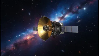 NASA's Roman Space Telescope Nears Launch As Scientists Prepare For A New Era Of Space Discovery