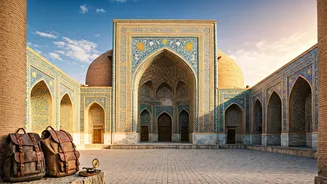 Why Everyone Is Backpacking Through Cultural Uzbekistan This Summer