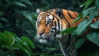 Nature Lovers Can't Stop Booking These Monsoon Safaris