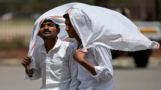 Why does the Indian summer of 2026 feel hotter than most?