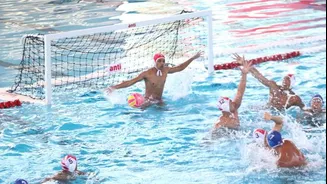 Hasil SEA Games 2025: Tim Polo Air Putra Indonesia Bawa Pulang Medali Perak