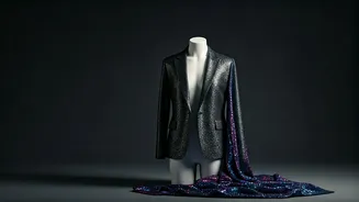 Eternal Style vs. Fleeting Fashion: Decoding Yves Saint Laurent's Timeless Wisdom