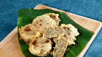 Air-Fried Regional Fritter Recipes Slash Oil Usage By 80 Percent For Snacking
