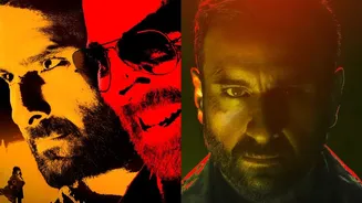 Haiwaan first look out: Akshay Kumar and Saif Ali Khan promise a dark thriller in Priyadarshan’s film