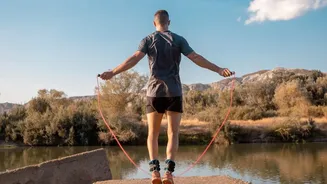 Open-Field Frisbee Brings Fitness, Focus and Friendship Together