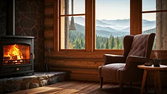Couples Want Cosy Hill Stays This June