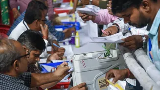 Patna Sahib Election Result 2025 LIVE: BJP's Ratnesh Kushwaha Leads Against Congress' Shashant Shekhar By Over 12,000 Votes