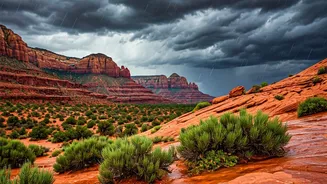 Monsoon Is The Best Time To Visit These Gems