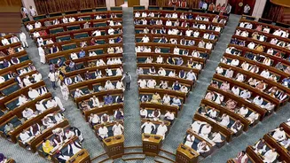 'Defeat Is Not of Women's Quota, But of Delimitation': Opposition Tears Into Govt After Parliament Win
