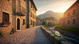 Discover Serene Escapes: Top Towns for a Truly Relaxing Getaway
