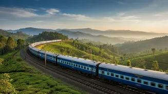 Southern Railway's August Special Train Schedule Highlights the Limits of the Outbound Train Alone