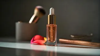 Everyday Makeup Looks Better With Lip Oils