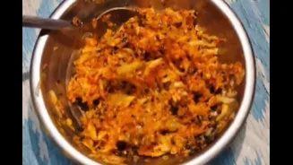 Bored With Pickles? Try This Delicious Maharashtrian Raw Mango Delight