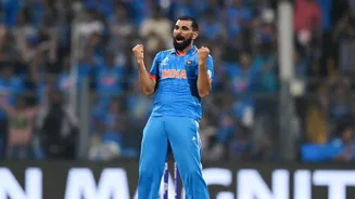 Mohammed Shami takes three-fer after ODI snub: Key stats