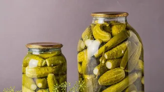 How To Start Oil-Free Fermented Vegetable Pickling In Apartment Pantries Easily
