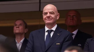 FIFA Confirms Sanction on Players and Coaches Criticising Referees After World Cup 2026