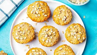 The Nutritious Muffin Idea Shows How Seeds Fit Into Ordinary Home Baking