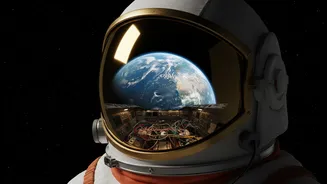Why the Story around Anil Menon's Upcoming ISS Mission Is Growing More Relevant in India