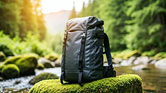 Affordable Waterproof Backpack: A Hiker's Dream on a Budget