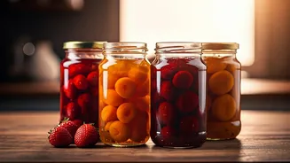 Urban Tables Swap Preservatives For Slow Churned Fruit Preserves