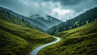 North India's Rainy Hills Are Pure Weekend Therapy
