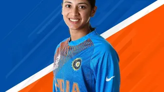 5 lesser-known facts about Smriti Mandhana